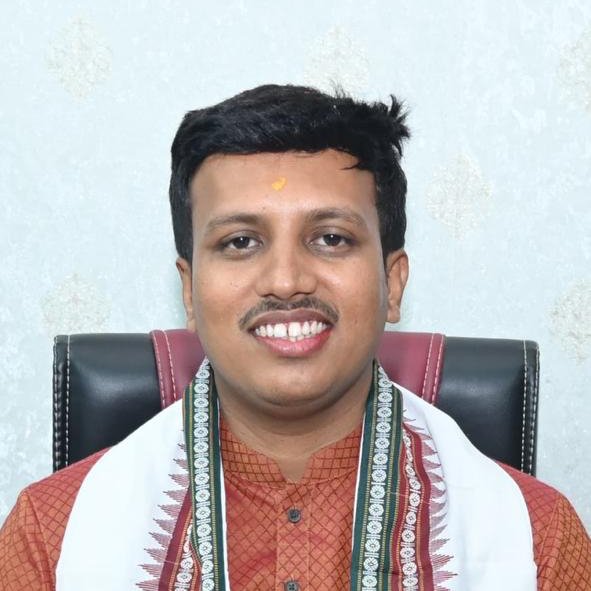 Sashikanta Mishra